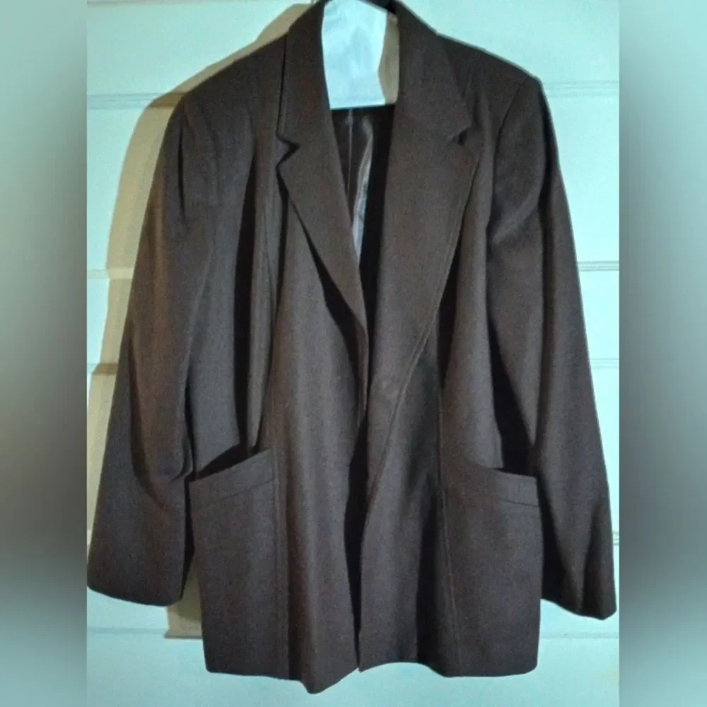 Requirements size 12 business jacket/blazer women's